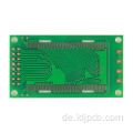 Auto Ladegerät Hasl 1Layer CEM Enig PCB